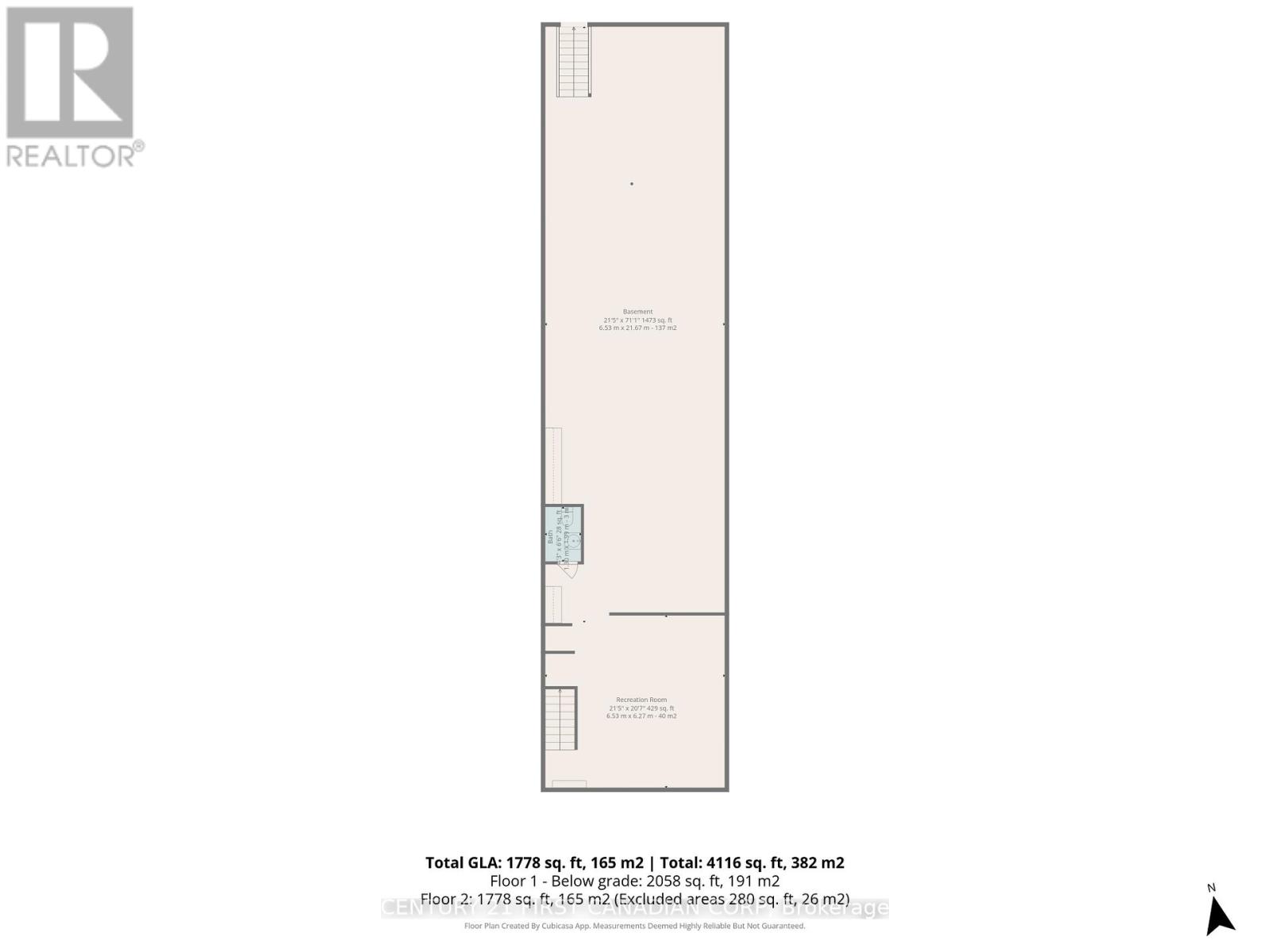 429 Talbot Street, St. Thomas, Ontario  N5P 1C1 - Photo 20 - X12466365