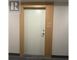 1203 - 1100 SHEPPARD AVENUE W, Toronto, Ontario