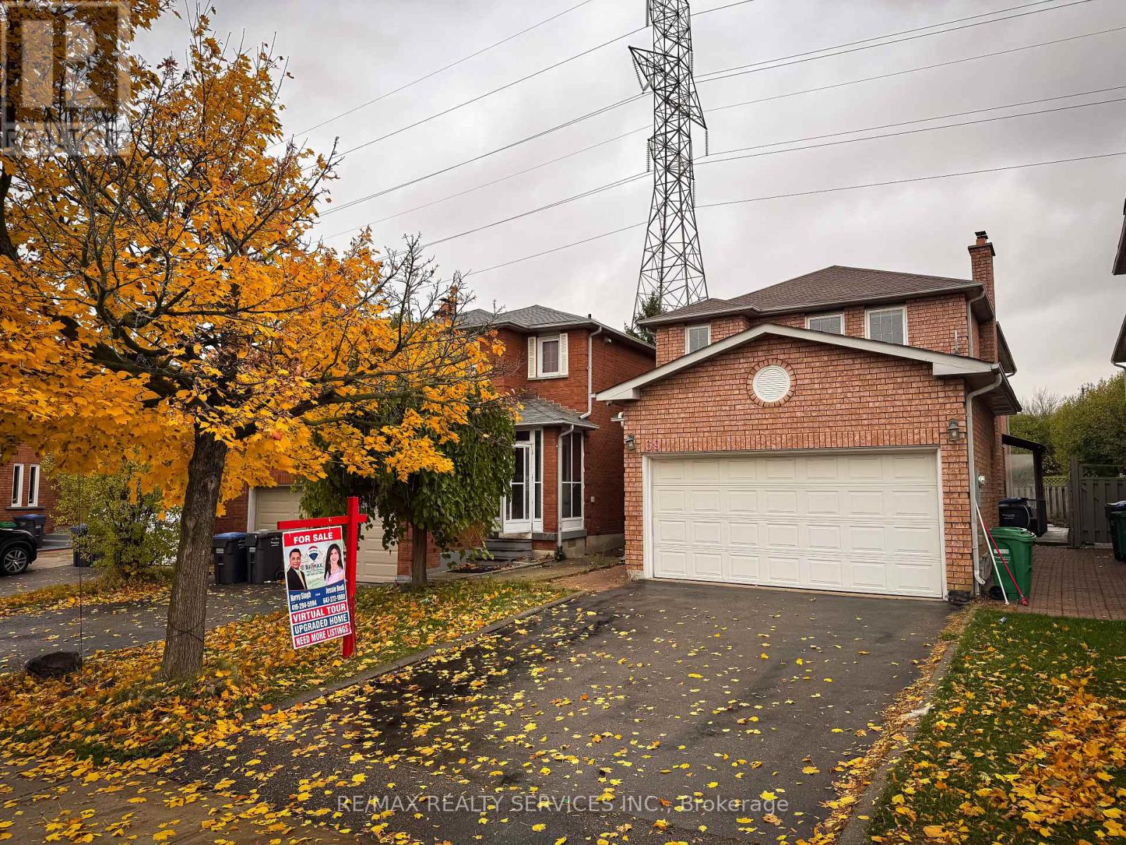 69 PENNSYLVANIA AVENUE, Brampton, Ontario