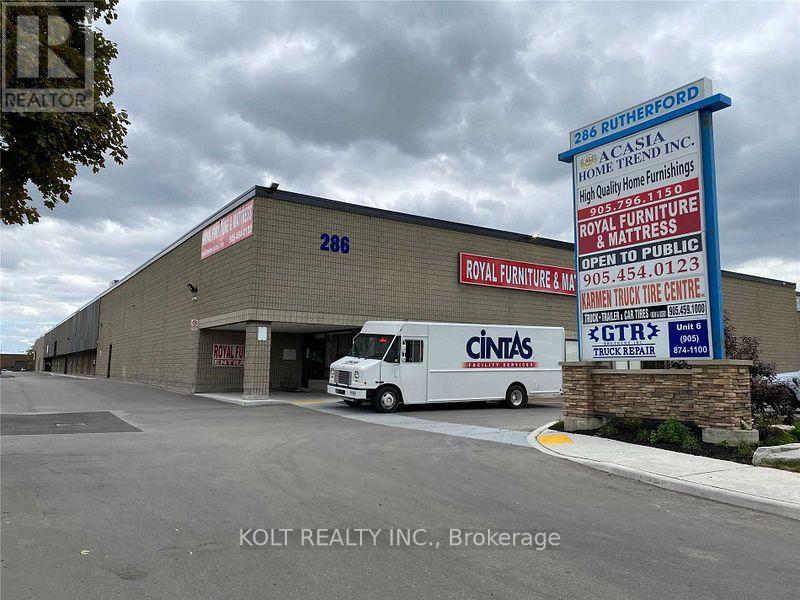 10 - 286 RUTHERFORD ROAD S, Brampton, Ontario