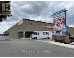 10 - 286 RUTHERFORD ROAD S, Brampton, Ontario