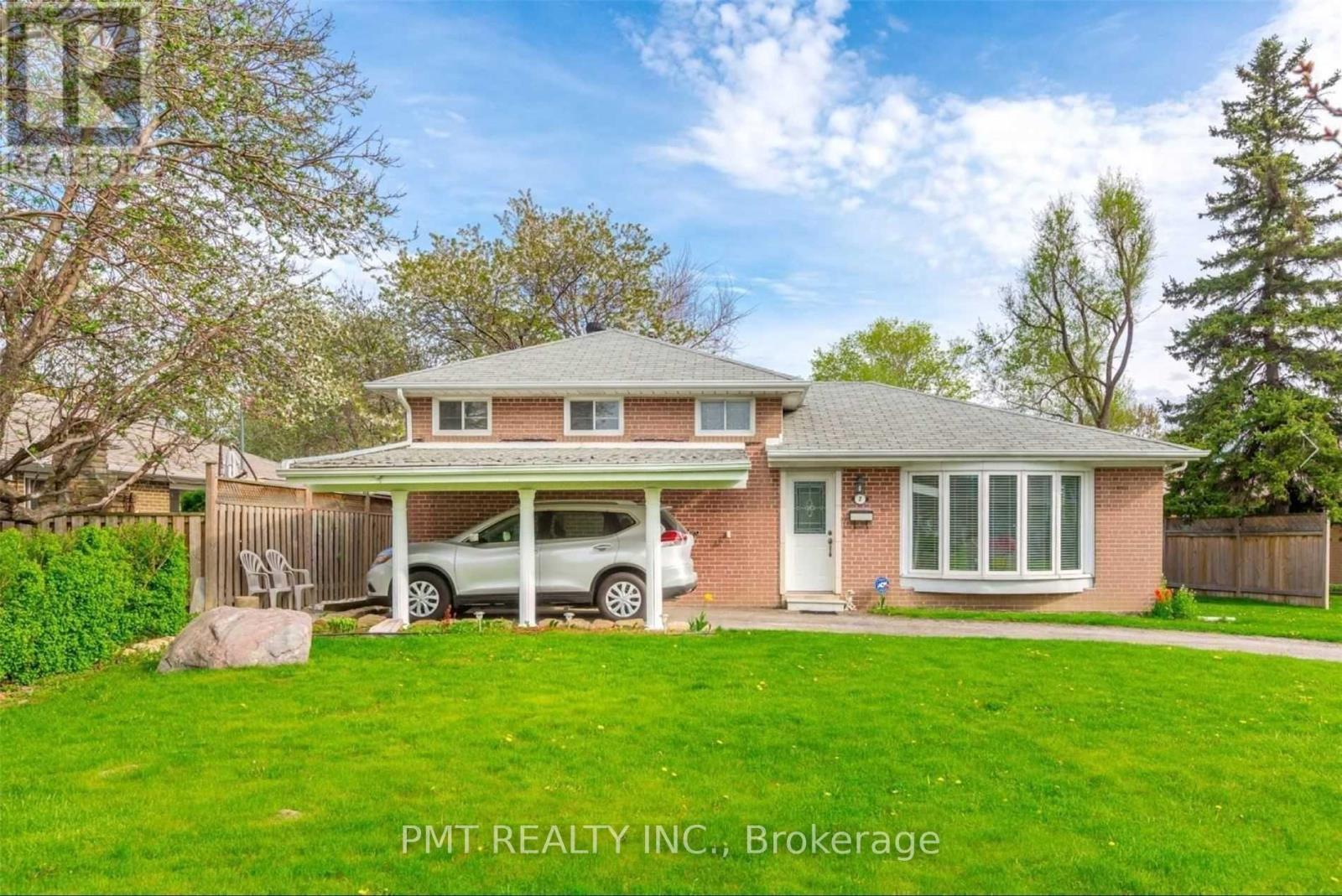 MAIN - 7 WATERBURY DRIVE, Toronto, Ontario