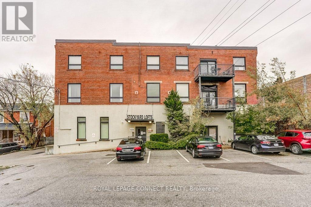 1 - 121 PRESCOTT AVENUE, Toronto, Ontario