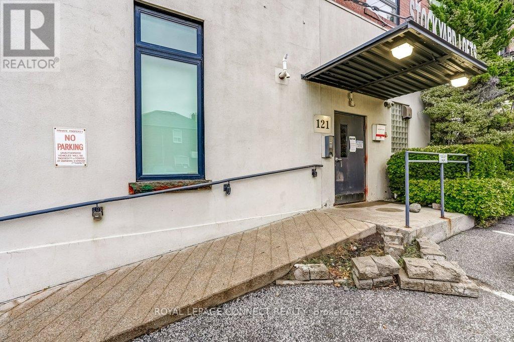 1 - 121 Prescott Avenue, Toronto, Ontario  M6N 3G8 - Photo 4 - W12533914