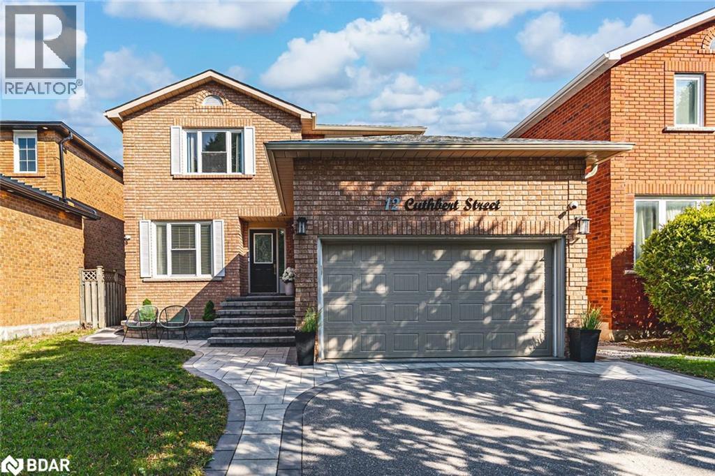 12 Cuthbert Street, Barrie, Ontario  L4N 6X7 - Photo 1 - 40787526
