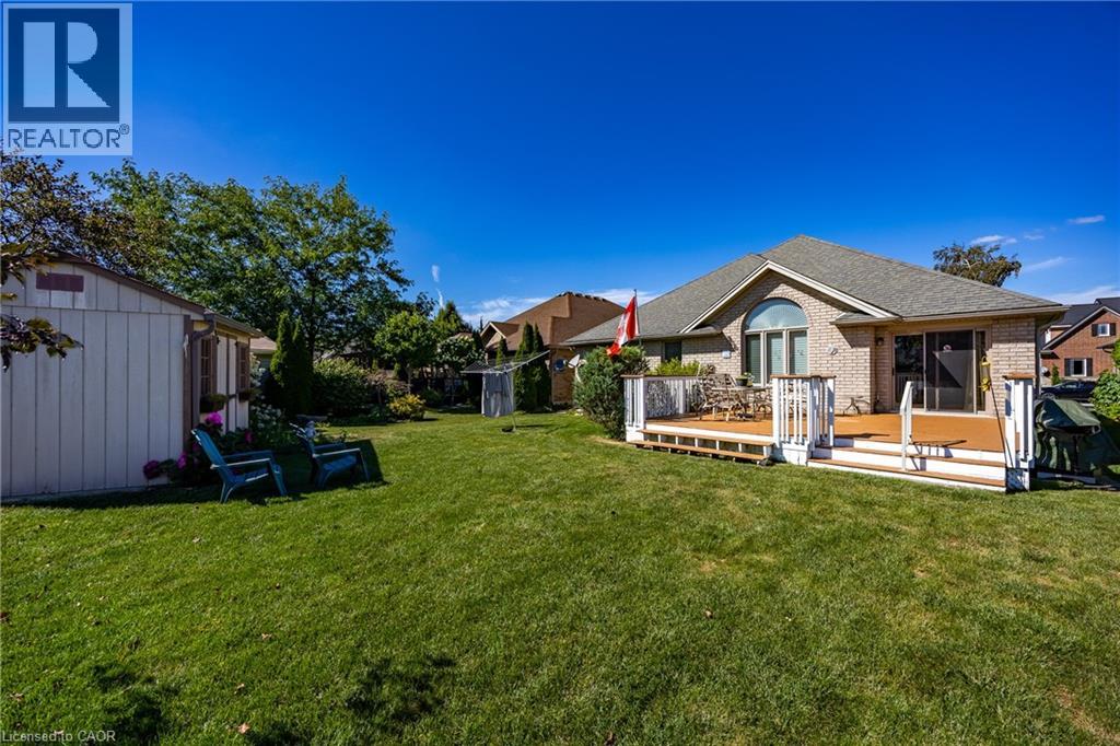 60 Willowdale Crescent, Port Dover, Ontario  N0A 1N5 - Photo 28 - 40759911