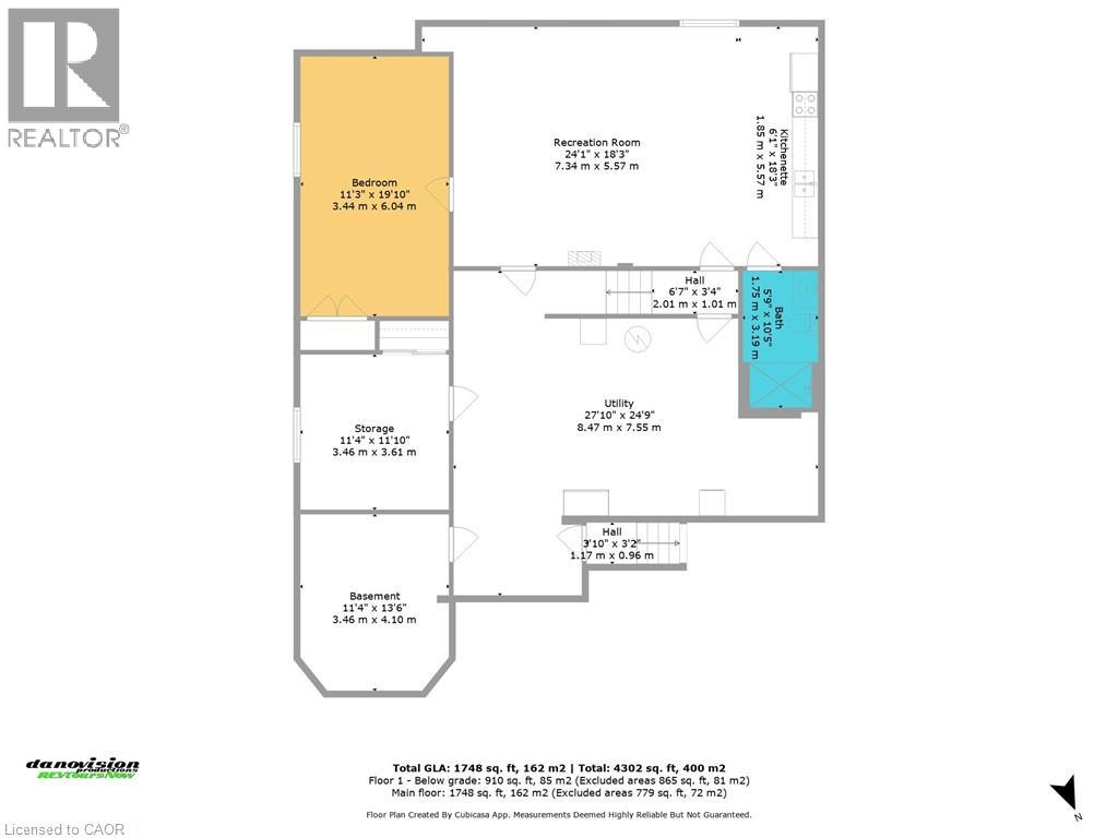 60 Willowdale Crescent, Port Dover, Ontario  N0A 1N5 - Photo 36 - 40759911