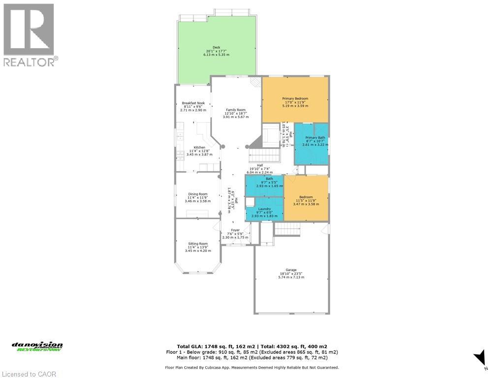 60 Willowdale Crescent, Port Dover, Ontario  N0A 1N5 - Photo 37 - 40759911