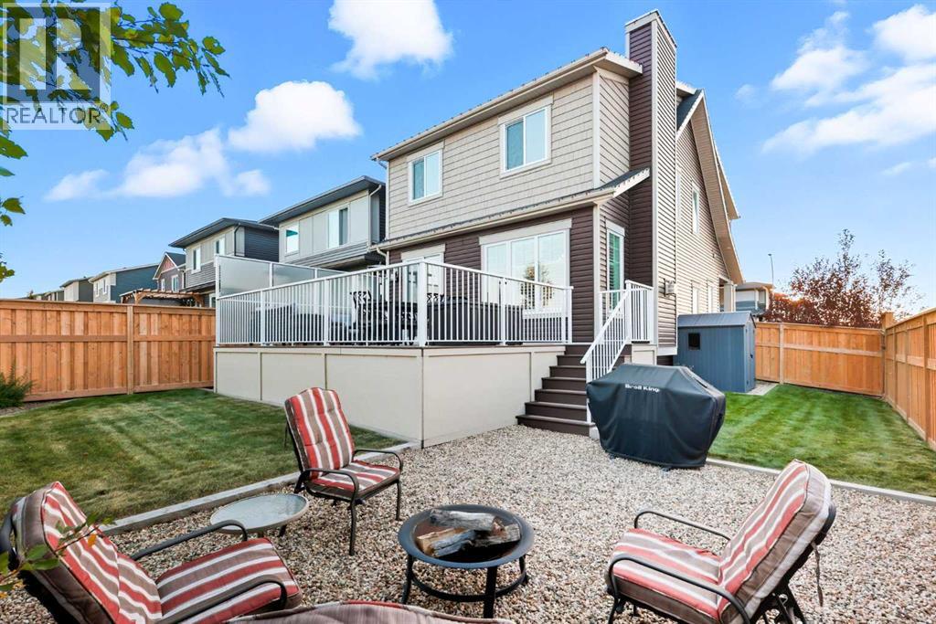 3 Emberside Garden, Cochrane, Alberta  T4C 2L8 - Photo 34 - A2258633