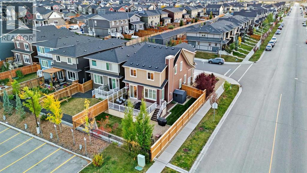 3 Emberside Garden, Cochrane, Alberta  T4C 2L8 - Photo 38 - A2258633