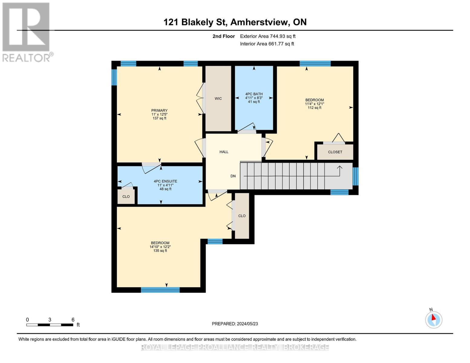 121 Blakely Street, Loyalist, Ontario  K7N 0A3 - Photo 47 - X12534024