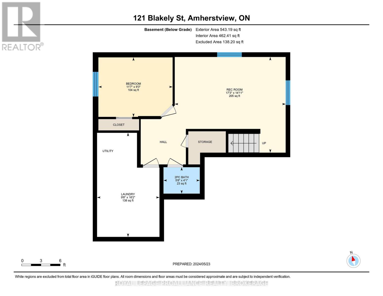 121 Blakely Street, Loyalist, Ontario  K7N 0A3 - Photo 48 - X12534024