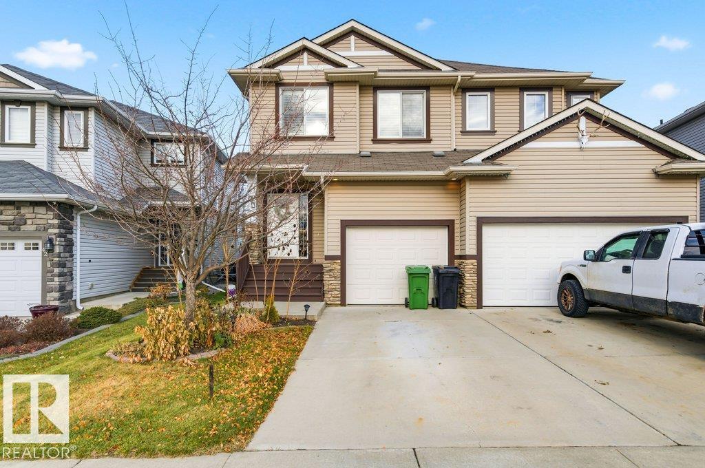 44 Woodbridge LI, Fort Saskatchewan, Alberta