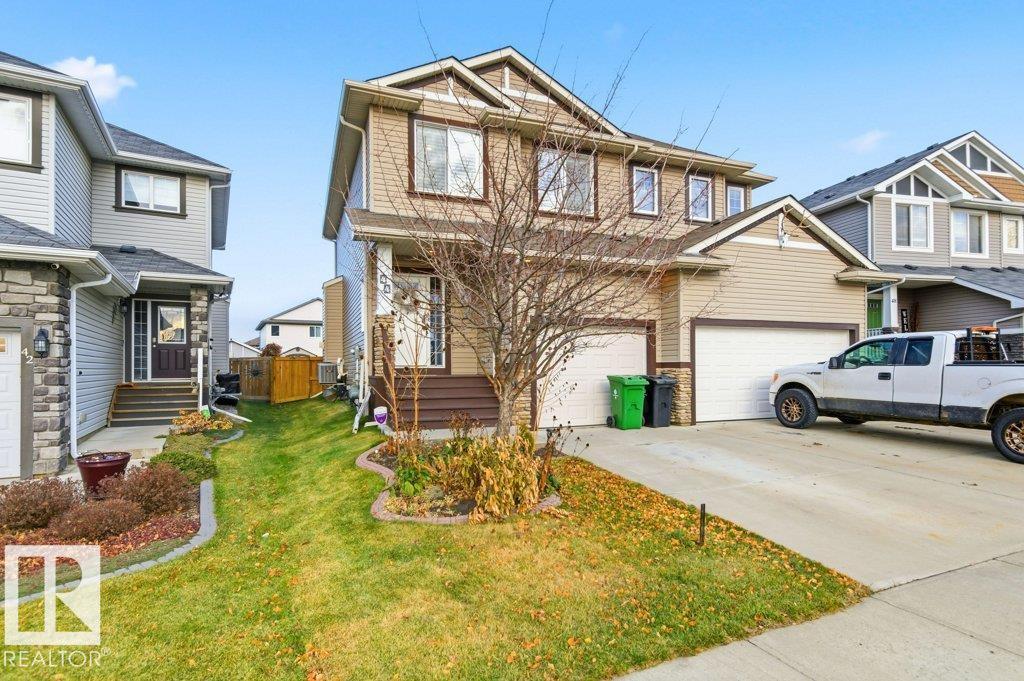 44 Woodbridge Li, Fort Saskatchewan, Alberta  T8L 0H8 - Photo 2 - E4465390