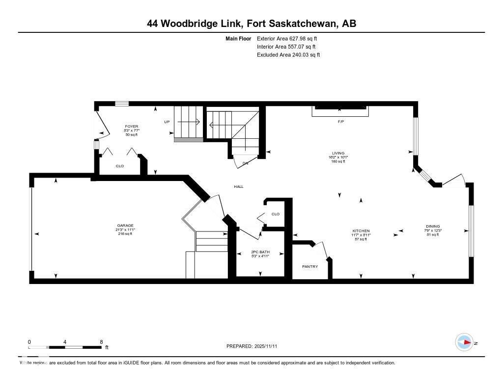 44 Woodbridge Li, Fort Saskatchewan, Alberta  T8L 0H8 - Photo 51 - E4465390