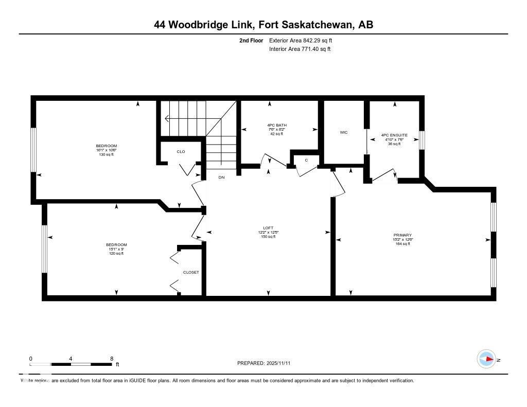 44 Woodbridge Li, Fort Saskatchewan, Alberta  T8L 0H8 - Photo 52 - E4465390