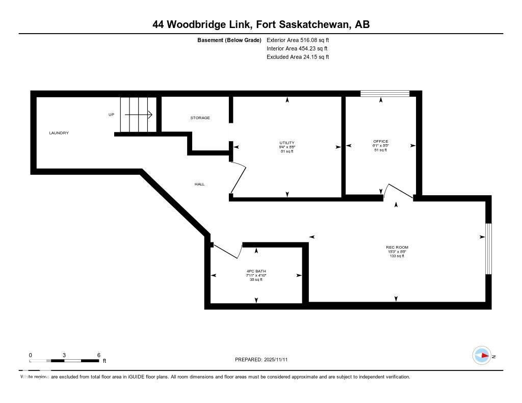 44 Woodbridge Li, Fort Saskatchewan, Alberta  T8L 0H8 - Photo 53 - E4465390