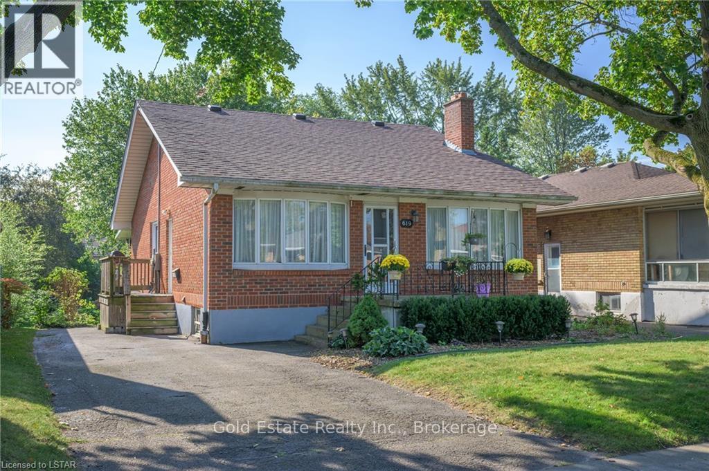 Main Floor - 619 Ross Street, London East, Ontario  N5Y 3V8 - Photo 1 - X12533812