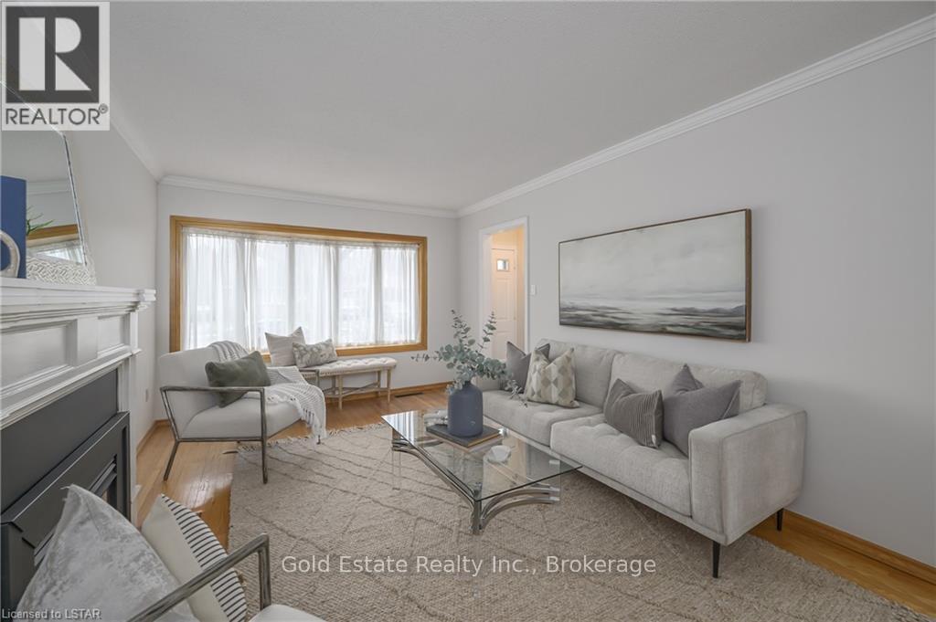 Main Floor - 619 Ross Street, London East, Ontario  N5Y 3V8 - Photo 4 - X12533812