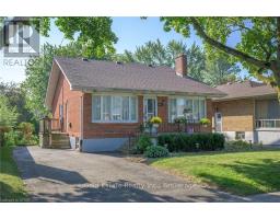 MAIN FLOOR - 619 ROSS STREET, London East, Ontario