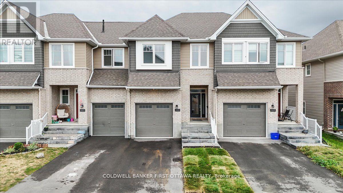 505 SONMARG CRESCENT, Ottawa, Ontario