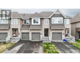 505 SONMARG CRESCENT, Ottawa, Ontario