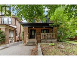 27 MELROSE Avenue S, Hamilton, Ontario
