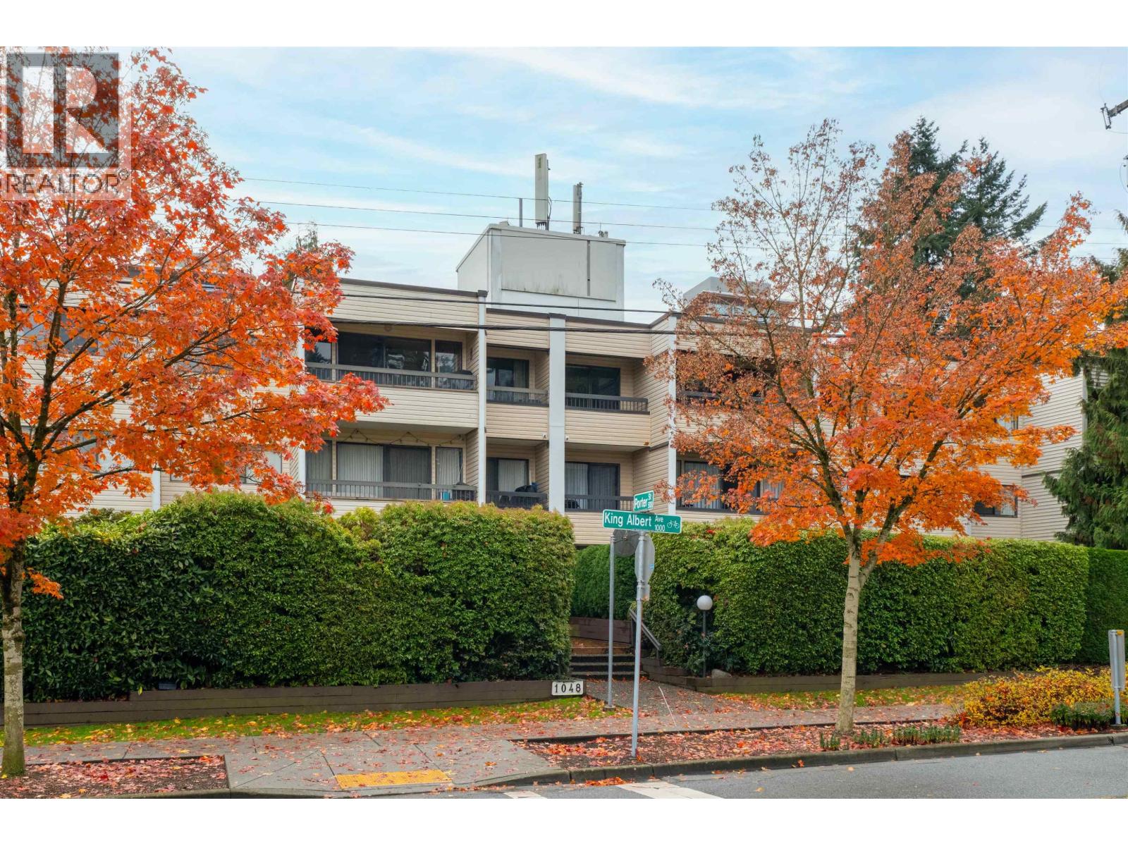 207 1048 King Albert Avenue, Coquitlam, British Columbia  V3J 1X5 - Photo 1 - R3066516