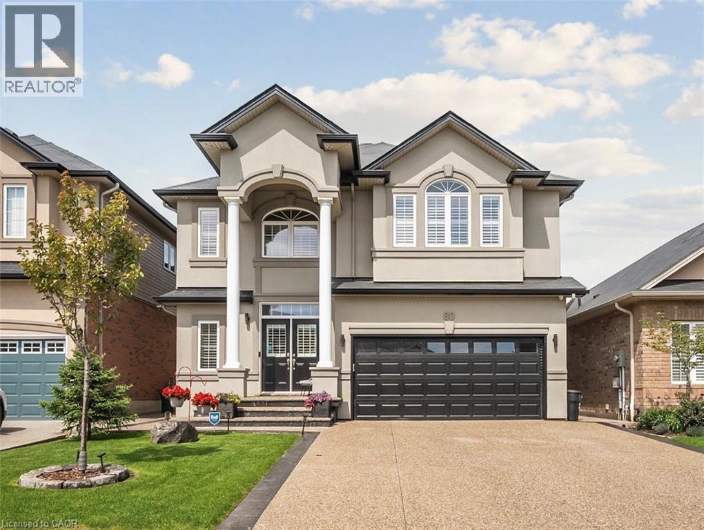 80 BELLROYAL Crescent, Stoney Creek, Ontario