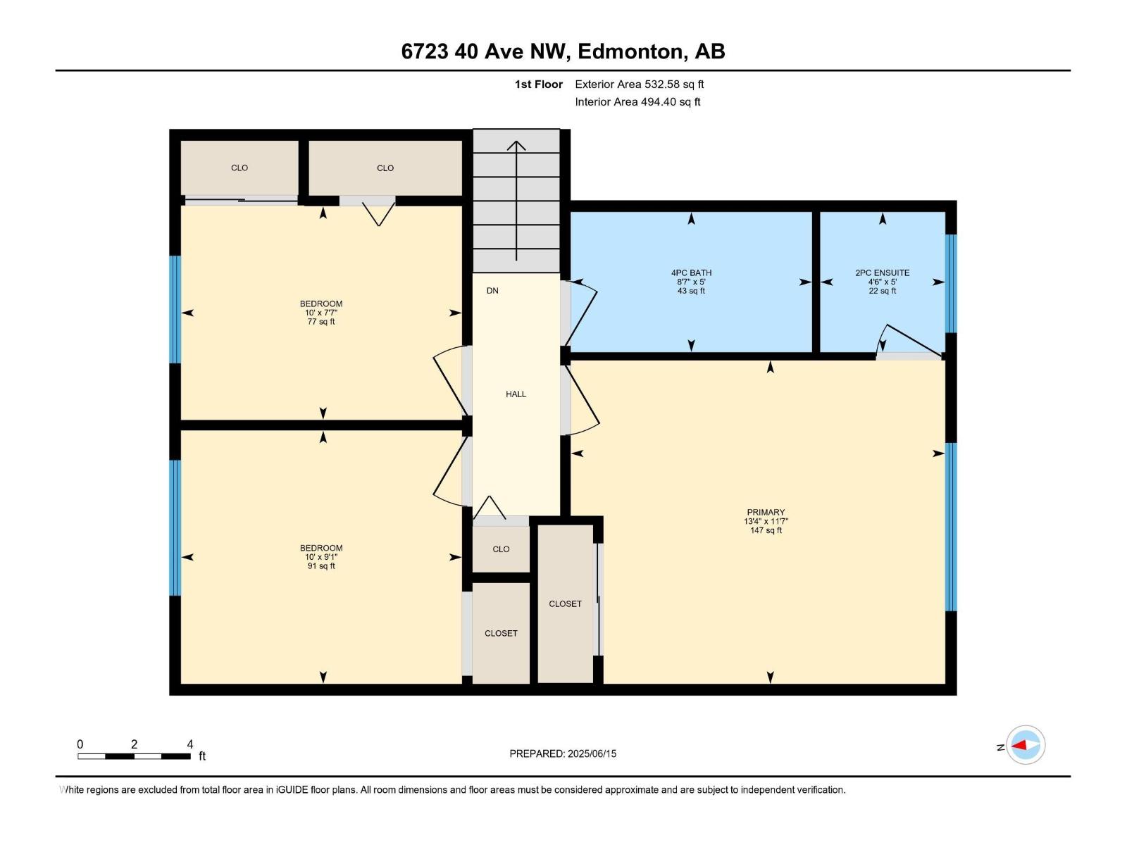 6723 40 Av Nw, Edmonton, Alberta  T5K 1R9 - Photo 64 - E4465392