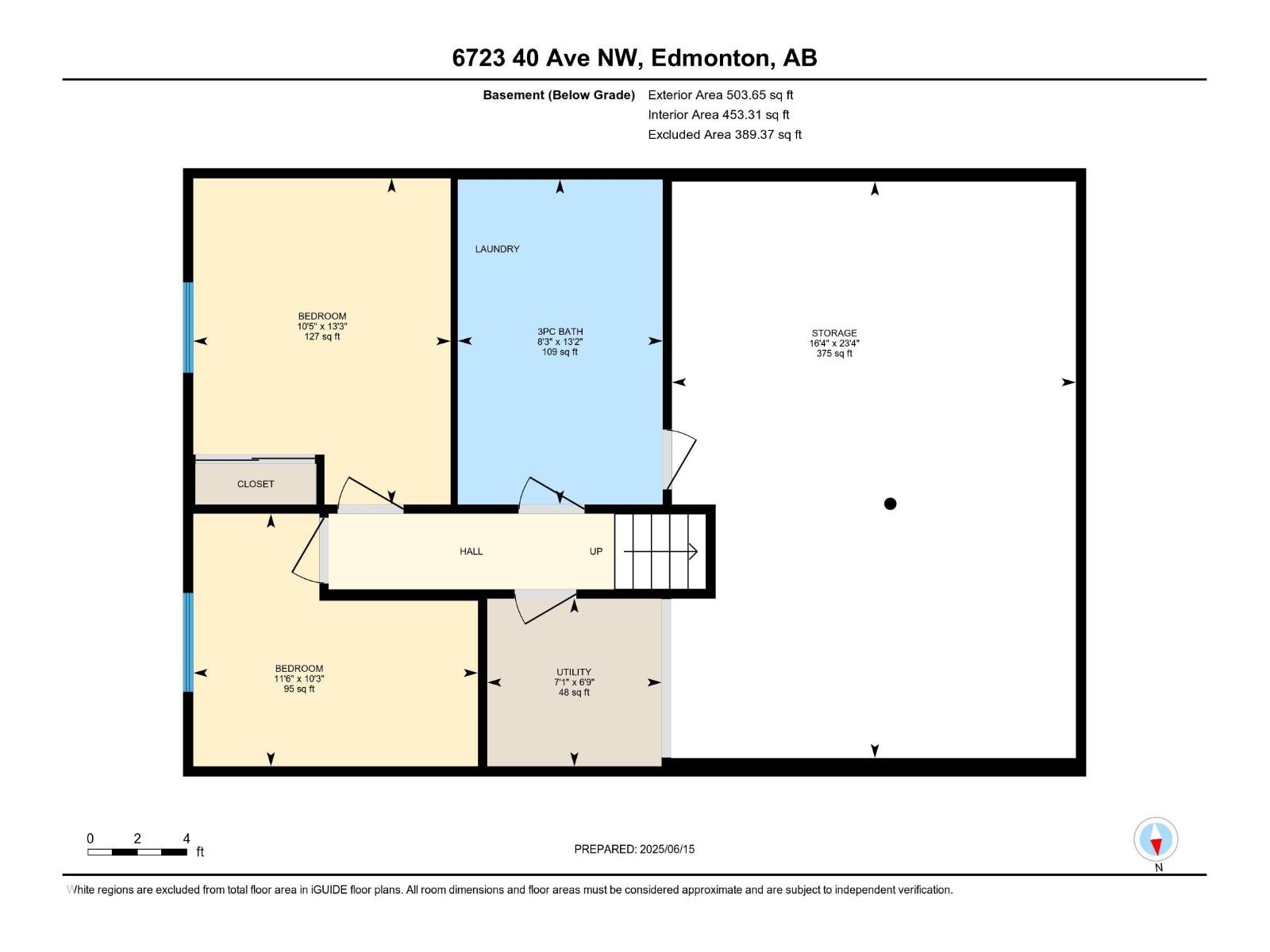 6723 40 Av Nw, Edmonton, Alberta  T5K 1R9 - Photo 66 - E4465392