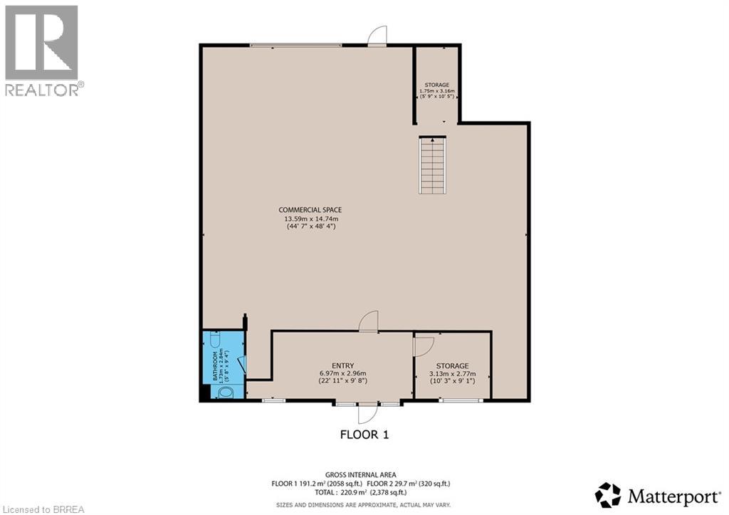 111 Adams Boulevard Unit# 3, Brantford, Ontario N3S 7V2 - Photo 24 - 40784885