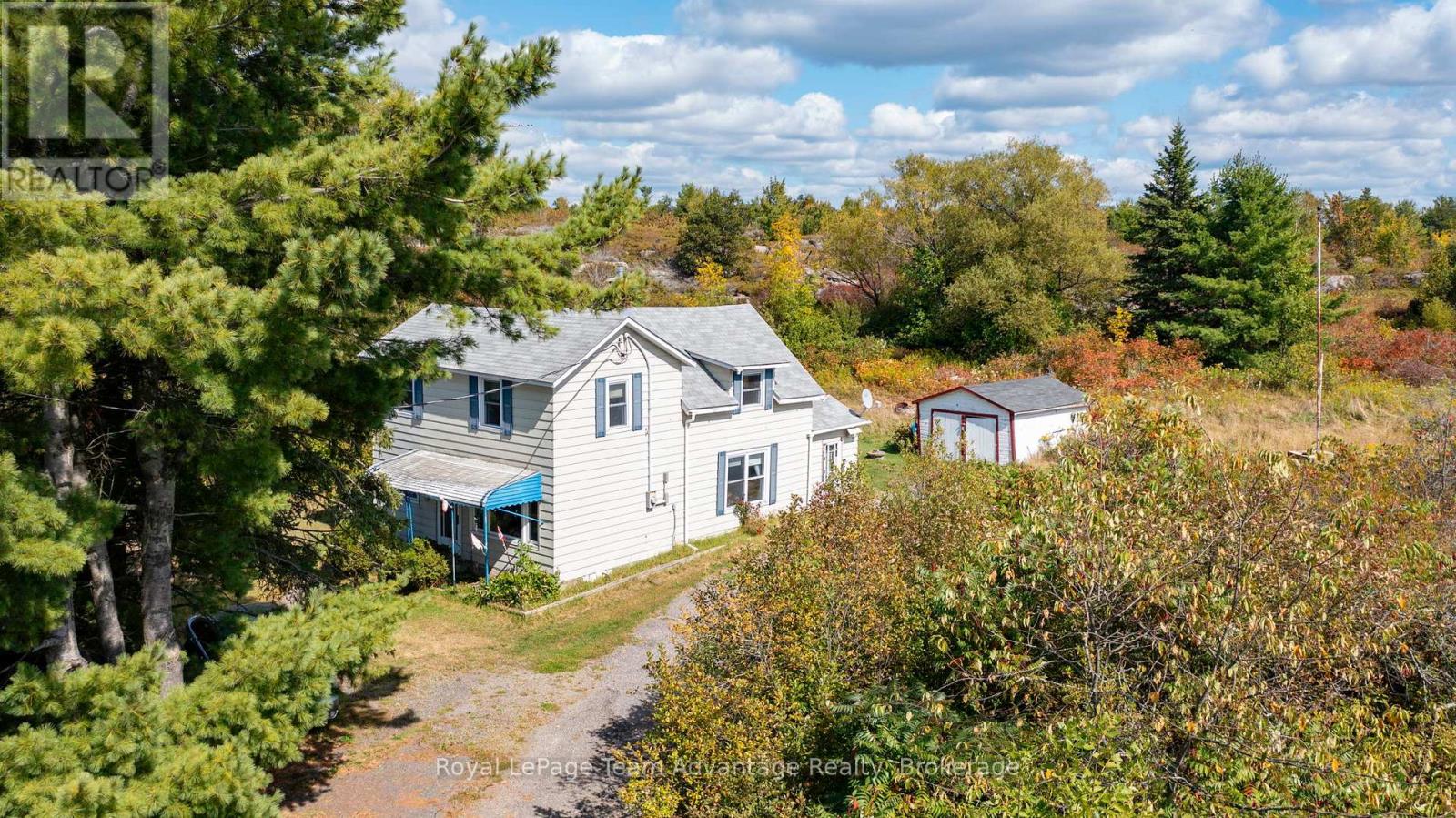 128 EASTSIDE DRIVE, Parry Sound Remote Area, Ontario