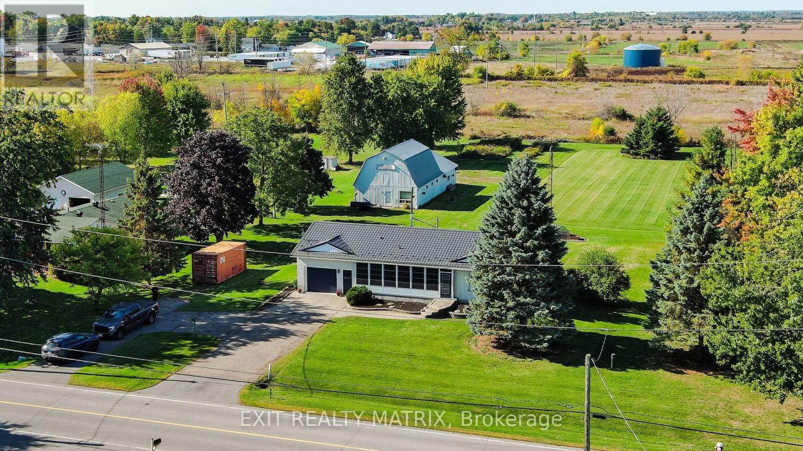 12187 County Road 3 Road W, North Dundas, Ontario  K0C 2K0 - Photo 27 - X12432946