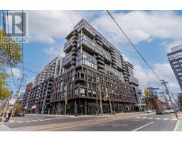 701 - 111 BATHURST STREET, Toronto, Ontario