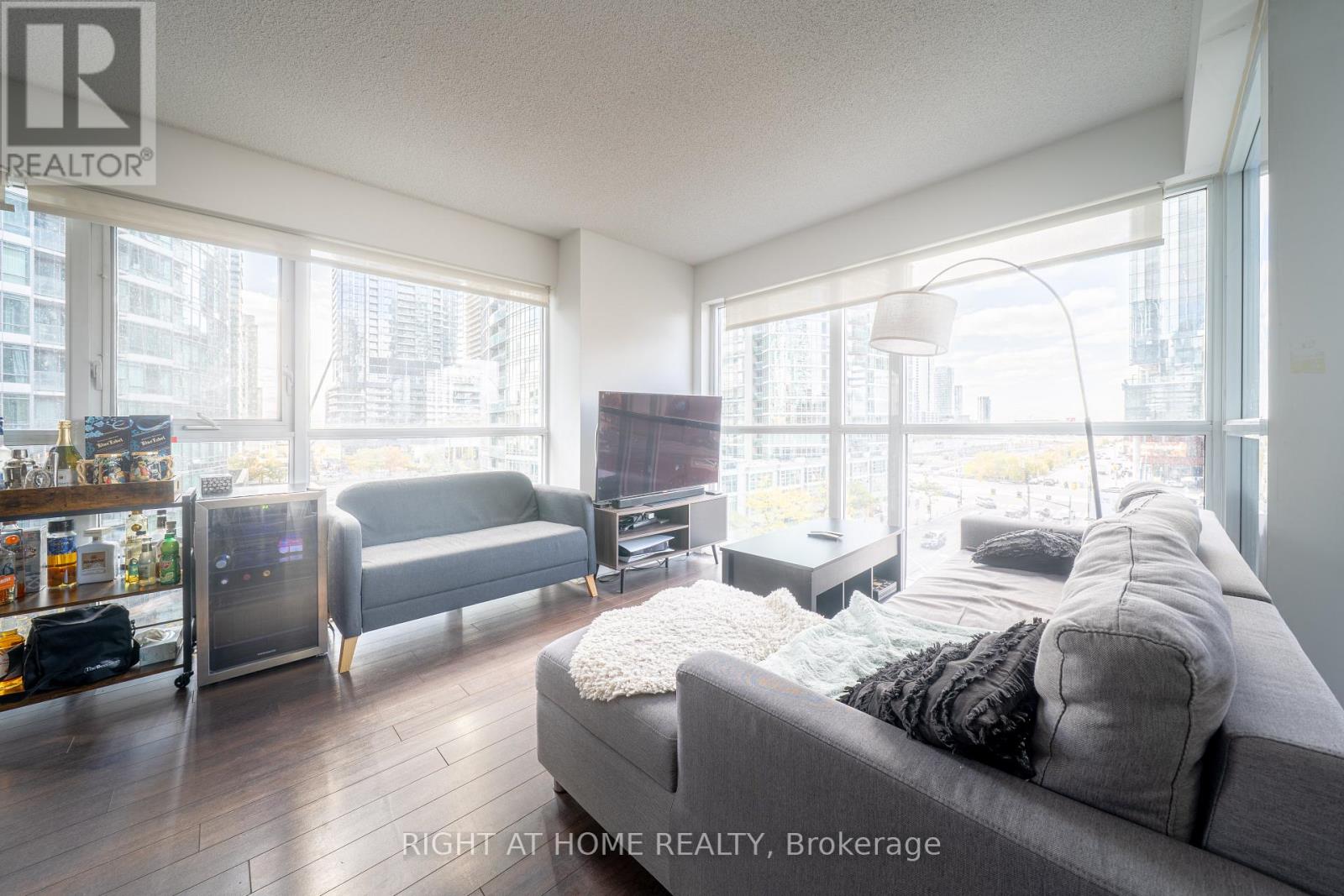 407 - 352 Front Street W, Toronto, Ontario  M5V 0K3 - Photo 2 - C12533984