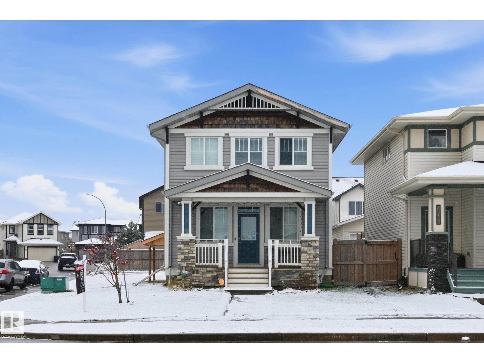 1511 Secord Rd NW NW, Edmonton, Alberta