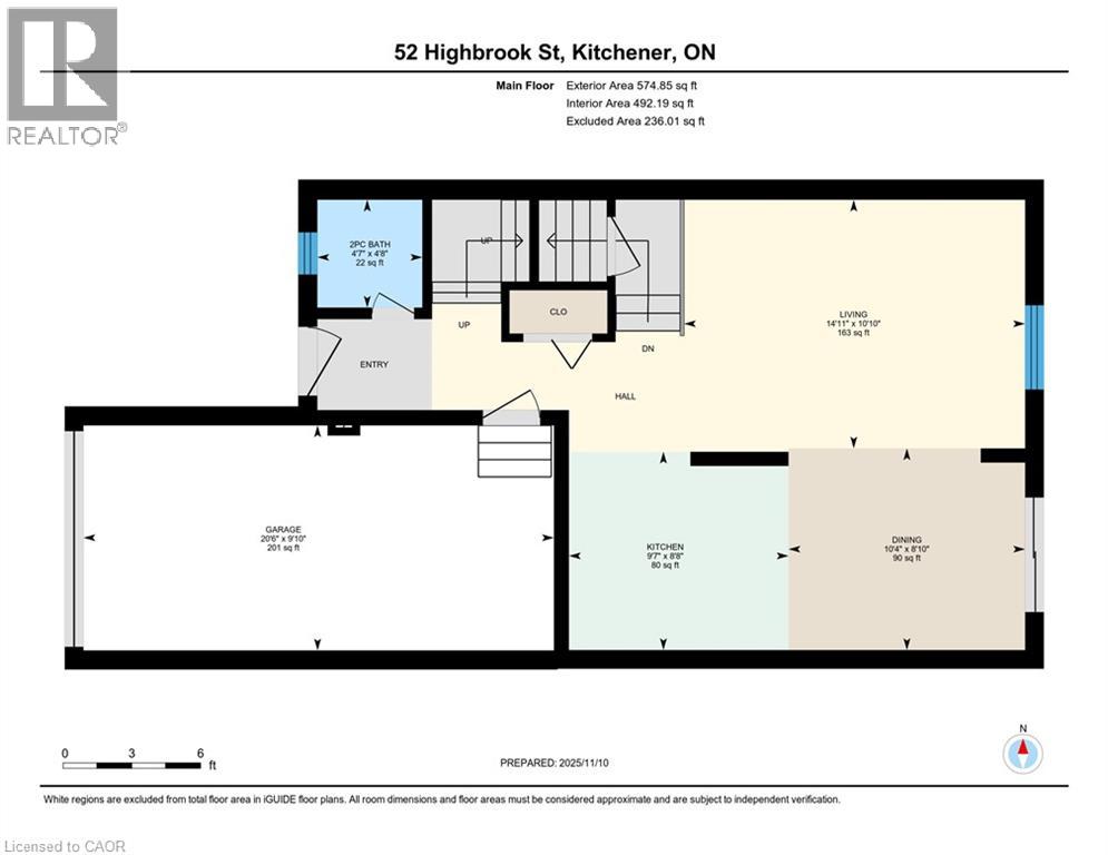 52 Highbrook Street, Kitchener, Ontario  N2E 3P1 - Photo 48 - 40786192