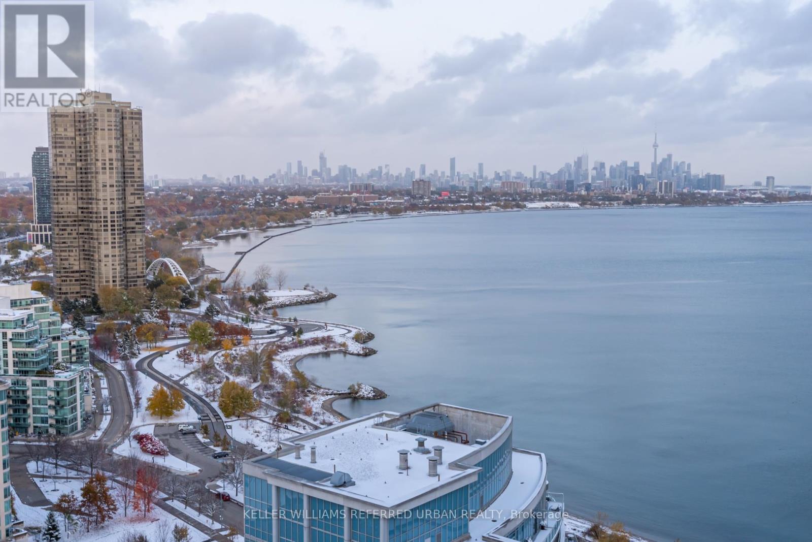 1008 - 2121 Lake Shore Boulevard W, Toronto, Ontario  M8V 4E9 - Photo 32 - W12518890