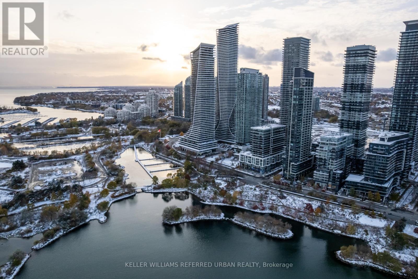 1008 - 2121 Lake Shore Boulevard W, Toronto, Ontario  M8V 4E9 - Photo 34 - W12518890