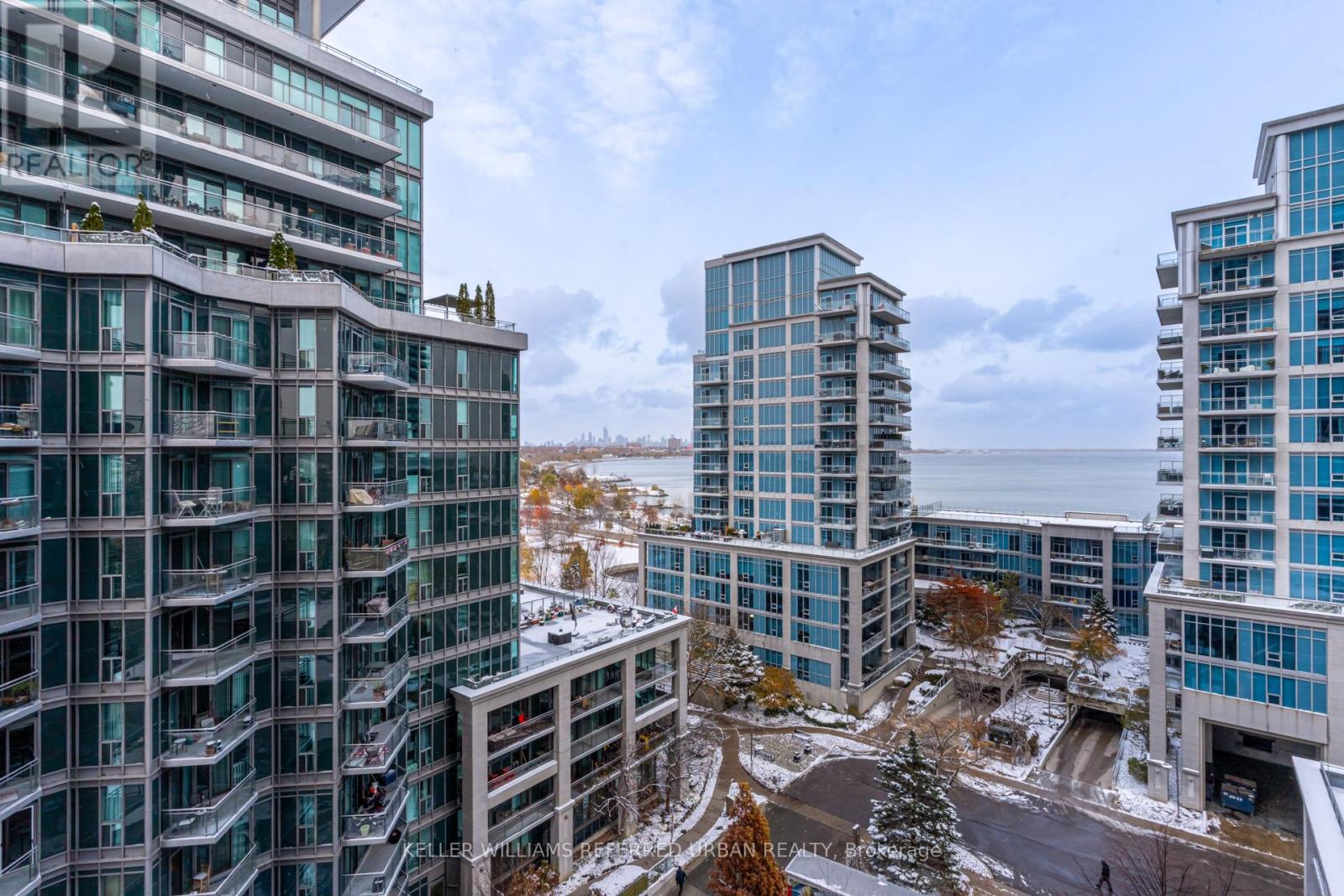 1008 - 2121 Lake Shore Boulevard W, Toronto, Ontario  M8V 4E9 - Photo 21 - W12518890