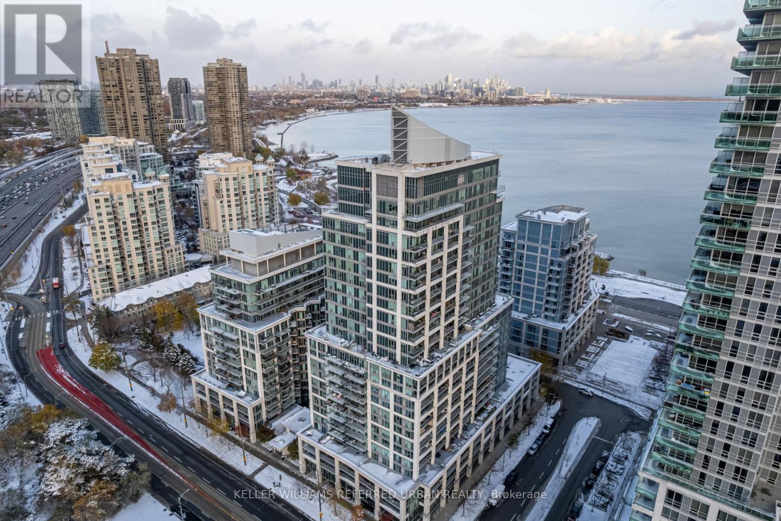 1008 - 2121 Lake Shore Boulevard W, Toronto, Ontario  M8V 4E9 - Photo 31 - W12518890