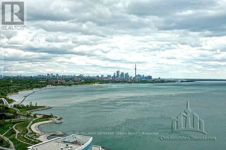 1008 - 2121 Lake Shore Boulevard W, Toronto, Ontario  M8V 4E9 - Photo 37 - W12518890