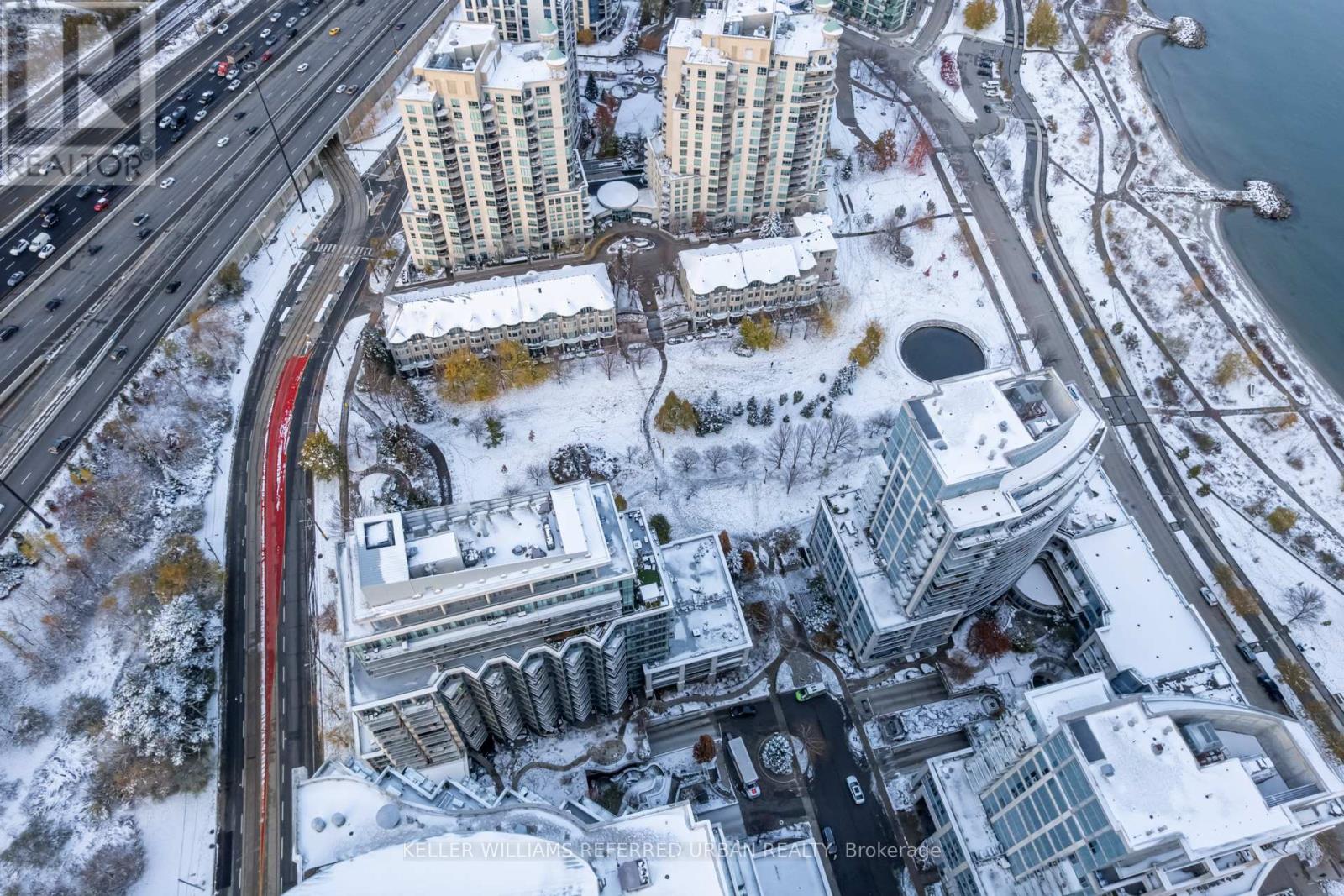 1008 - 2121 Lake Shore Boulevard W, Toronto, Ontario  M8V 4E9 - Photo 35 - W12518890