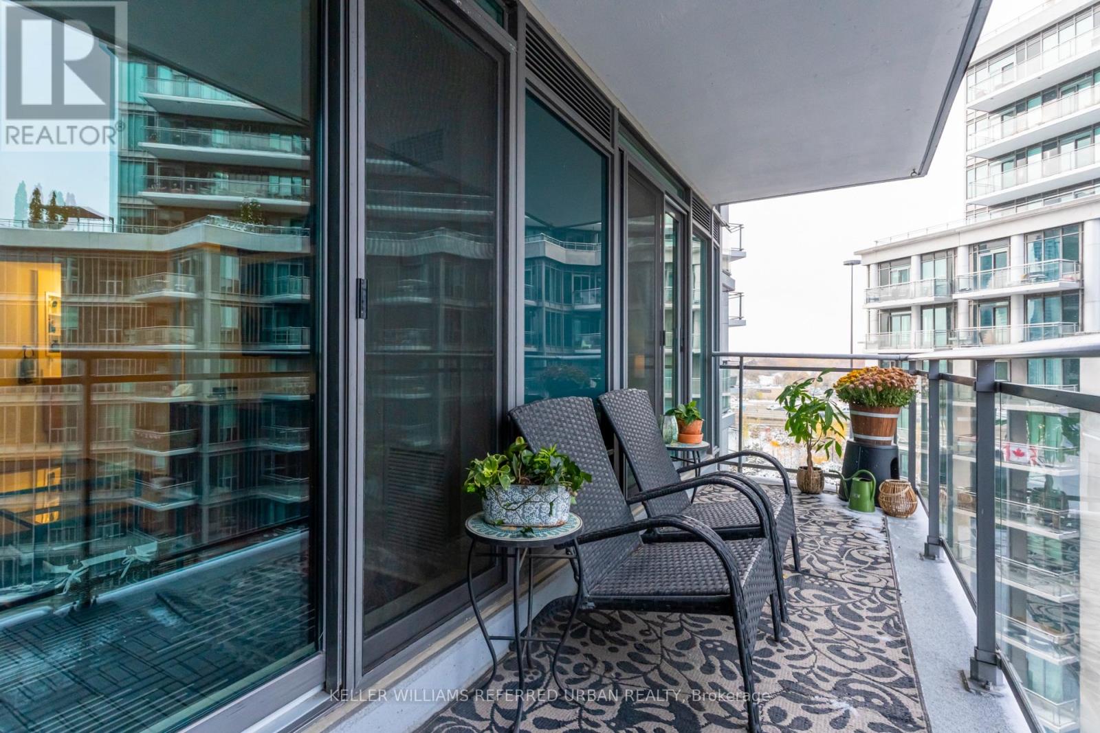 1008 - 2121 Lake Shore Boulevard W, Toronto, Ontario  M8V 4E9 - Photo 19 - W12518890