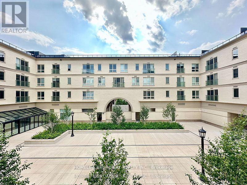 204 - 101 Cathedral High Street, Markham, Ontario  L6C 3L8 - Photo 23 - N12533938