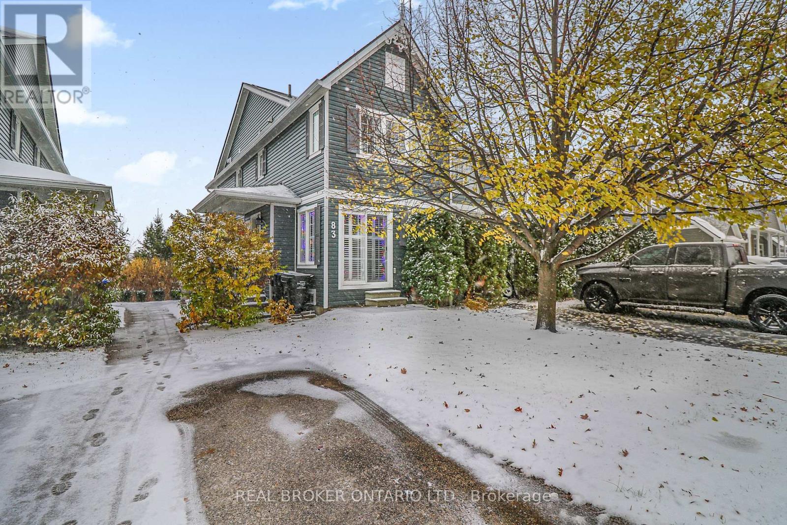 83 Green Briar Drive, Collingwood, Ontario  L9Y 5K3 - Photo 2 - S12533934