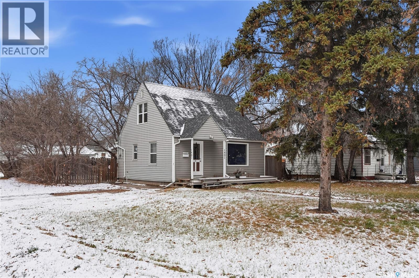 1401 2nd AVENUE N, Saskatoon, Saskatchewan