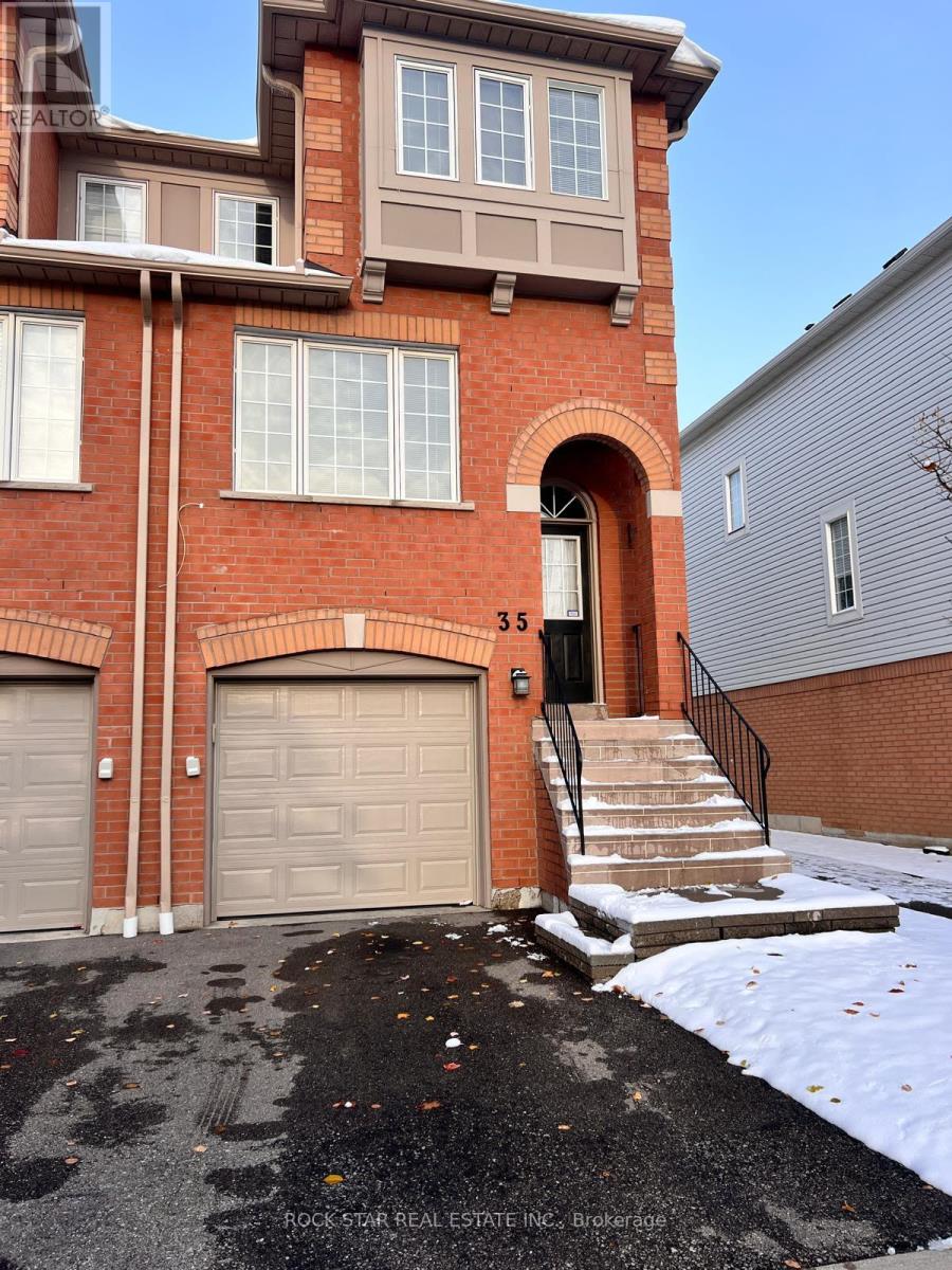 35 - 5030 HEATHERLEIGH AVENUE, Mississauga, Ontario