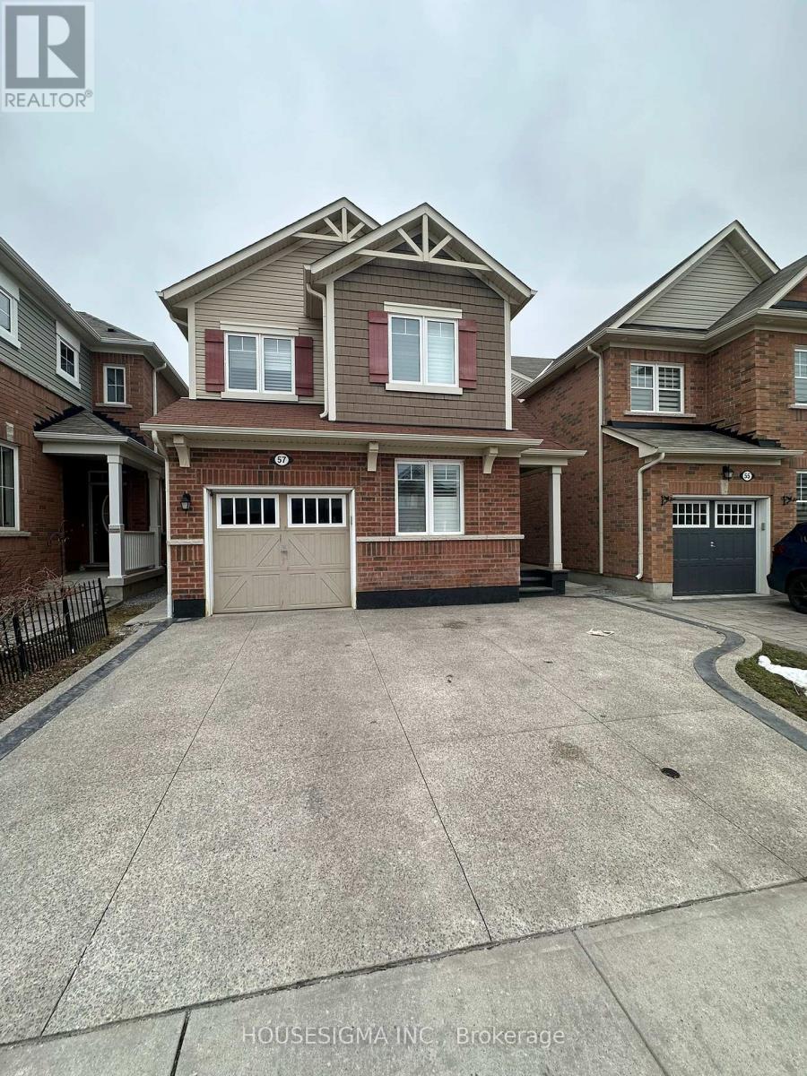 57 Robert Parkinson Drive, Brampton, Ontario  L7A 0X5 - Photo 17 - W12534002